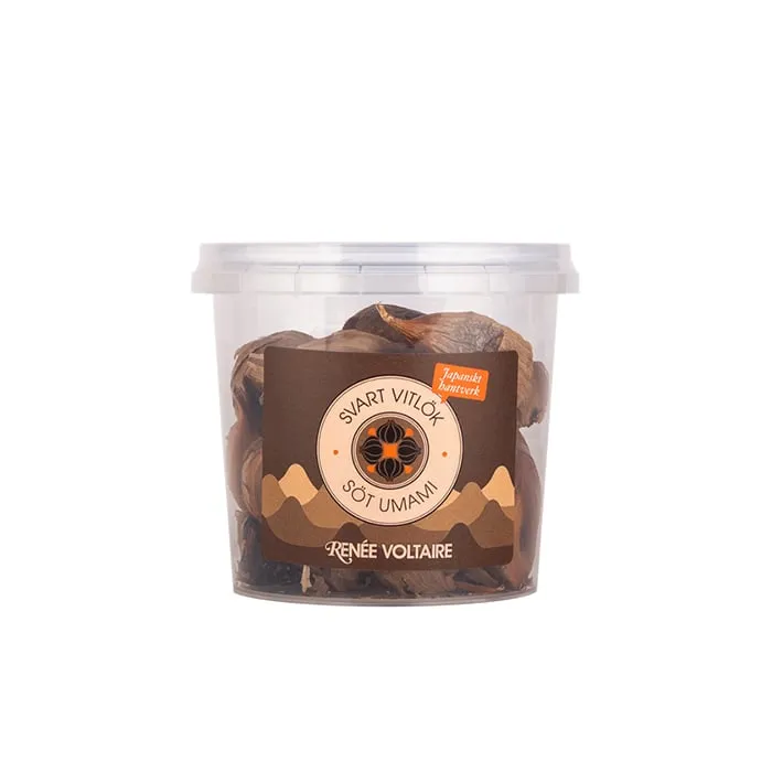 Svart Vitlök Sweet Umami 90g 8