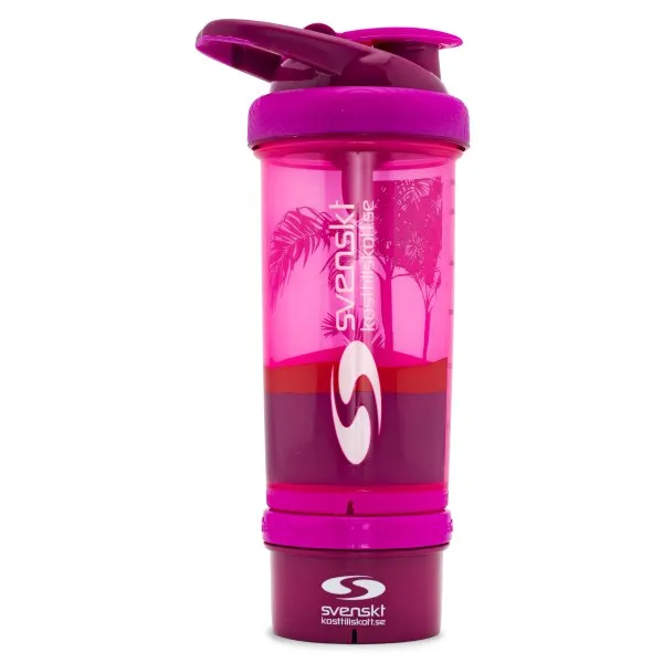 Svenskt Kosttillskott Summer Vibe Shaker, 750 ml