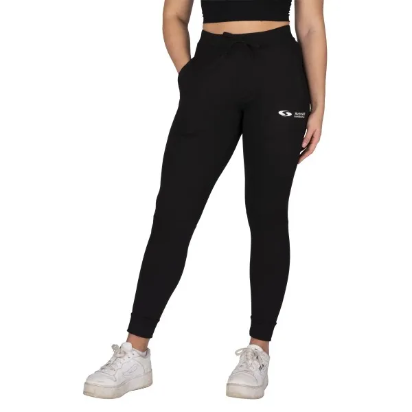 Svenskt Kosttillskott Sweatpants Dam, S, Black