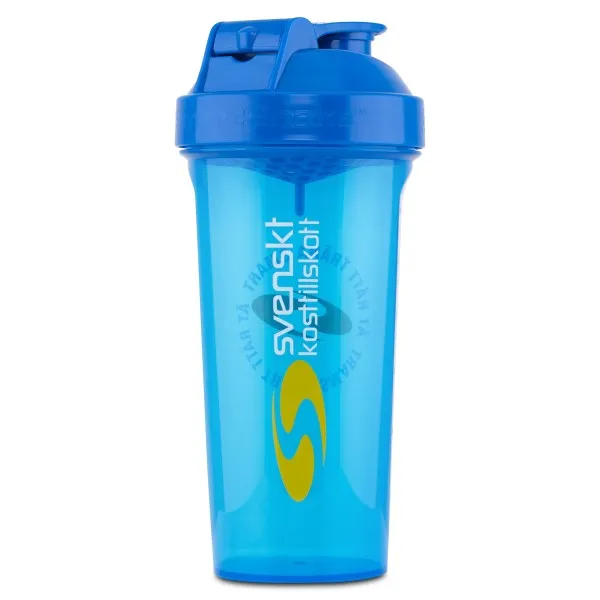 SVK Logo Shaker, 800 ml, Light Navy Blue