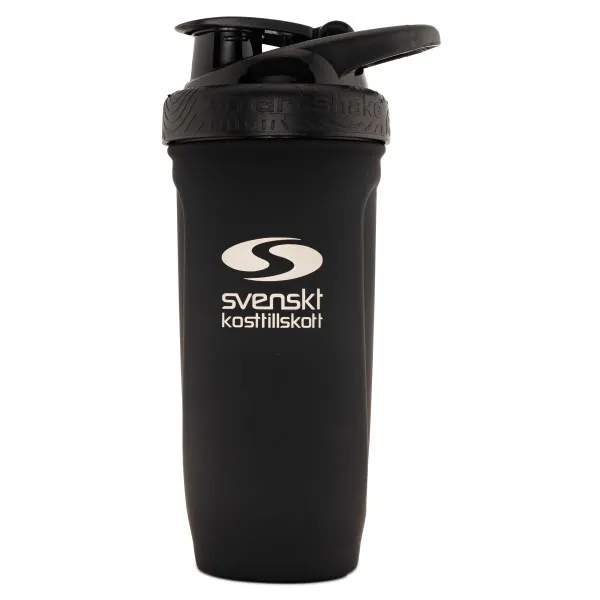 SVK Metal Shaker, 900 ml, Black