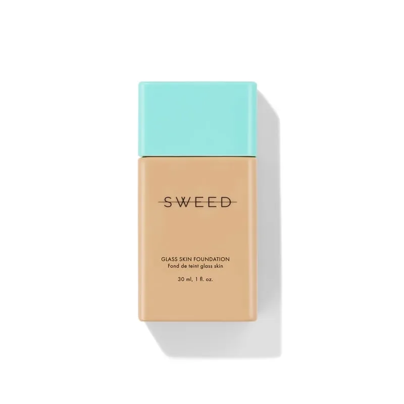 SWEED Glass Skin Foundation 09 30 ml