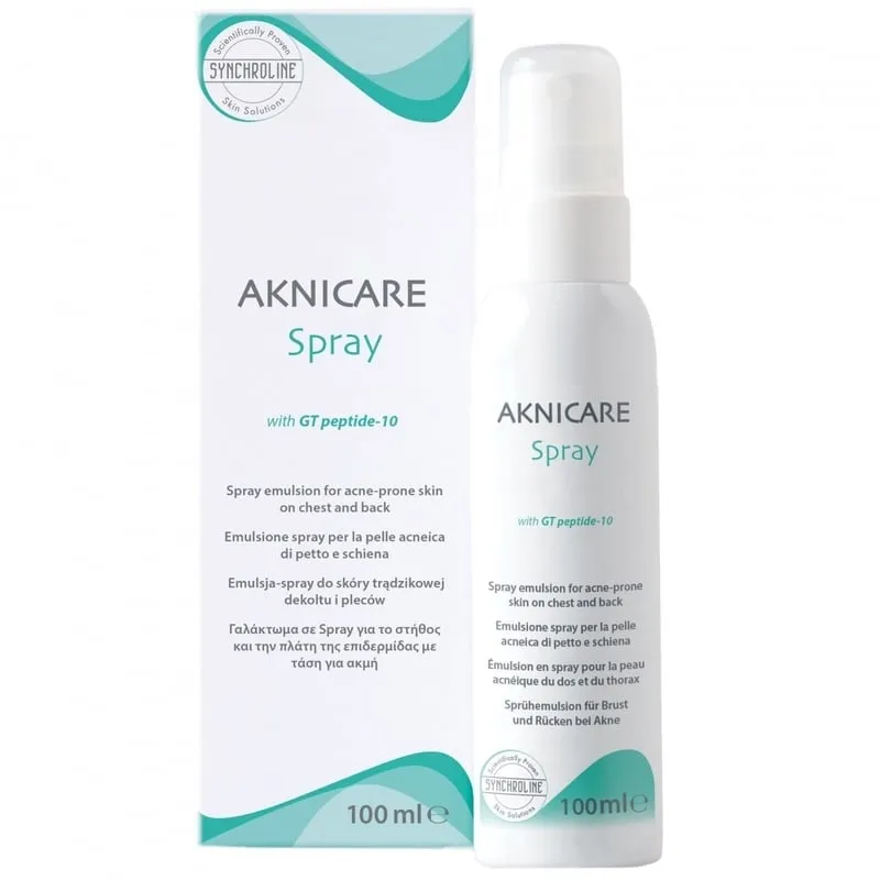 Synchroline Aknicare Spray 100 ml