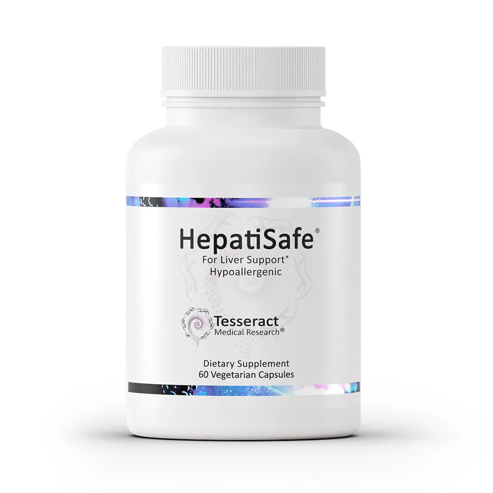 Tesseract HepatiSafe