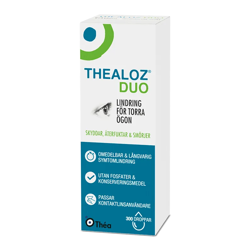 Théa Thealoz Duo 300 doser 10 ml