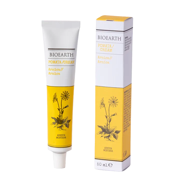 The Herbalist Arnica Kräm 50 ml