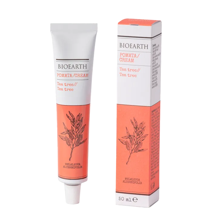 The Herbalist Tea Tree Kräm 50 ml