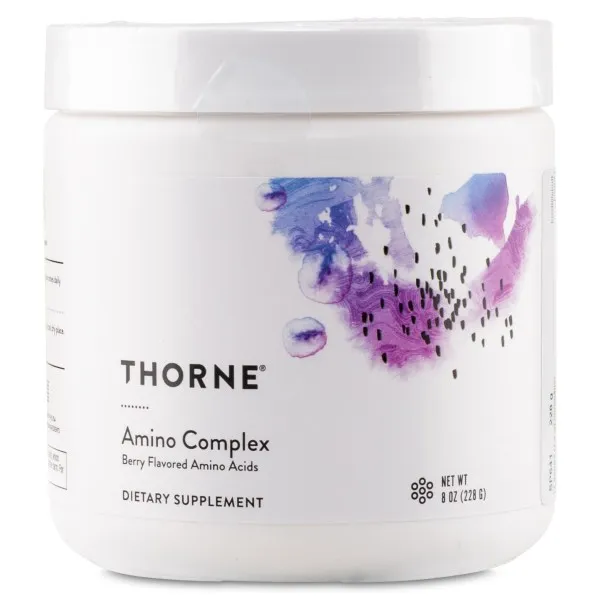 Thorne Amino Complex (NSF), Berry, 231 g