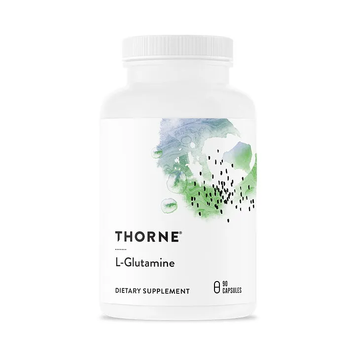 Thorne L-Glutamine (kap) 90 kapslar
