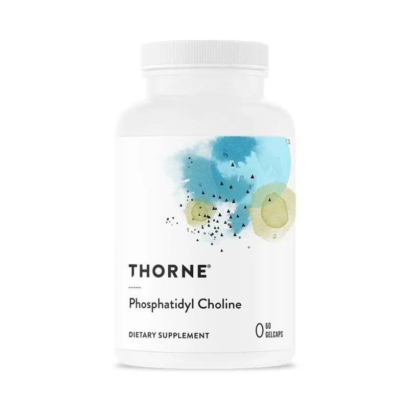 Thorne Phosphatidyl Choline 60 kapslar