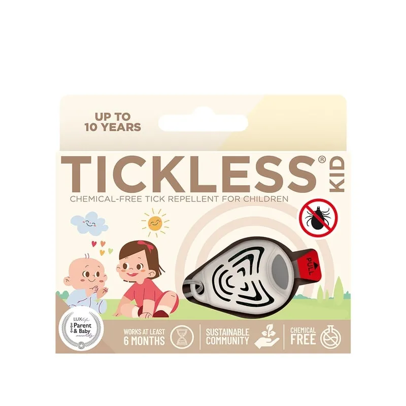 TICKLESS Fästingavvisare Baby/Kid Beige