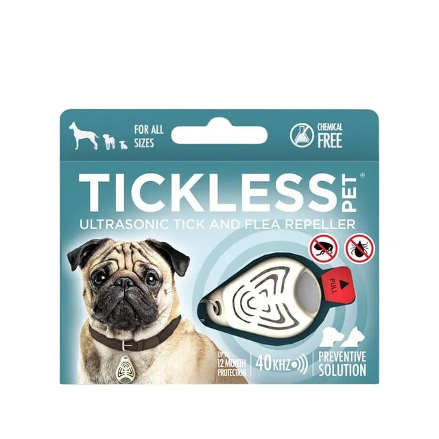 TICKLESS Pet Tick Repellent Pet Beige 1 st