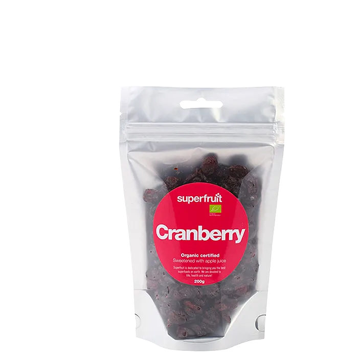 Tranbär EKO 200 g