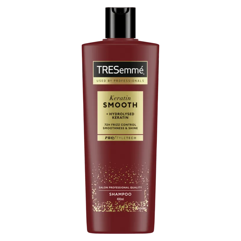 TRESemmé Keratin Smooth Shampoo 400 ml
