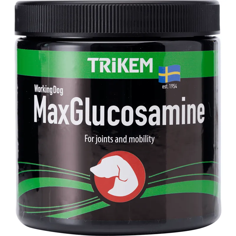Trikem Working Dog Max Glucosamine 450 g
