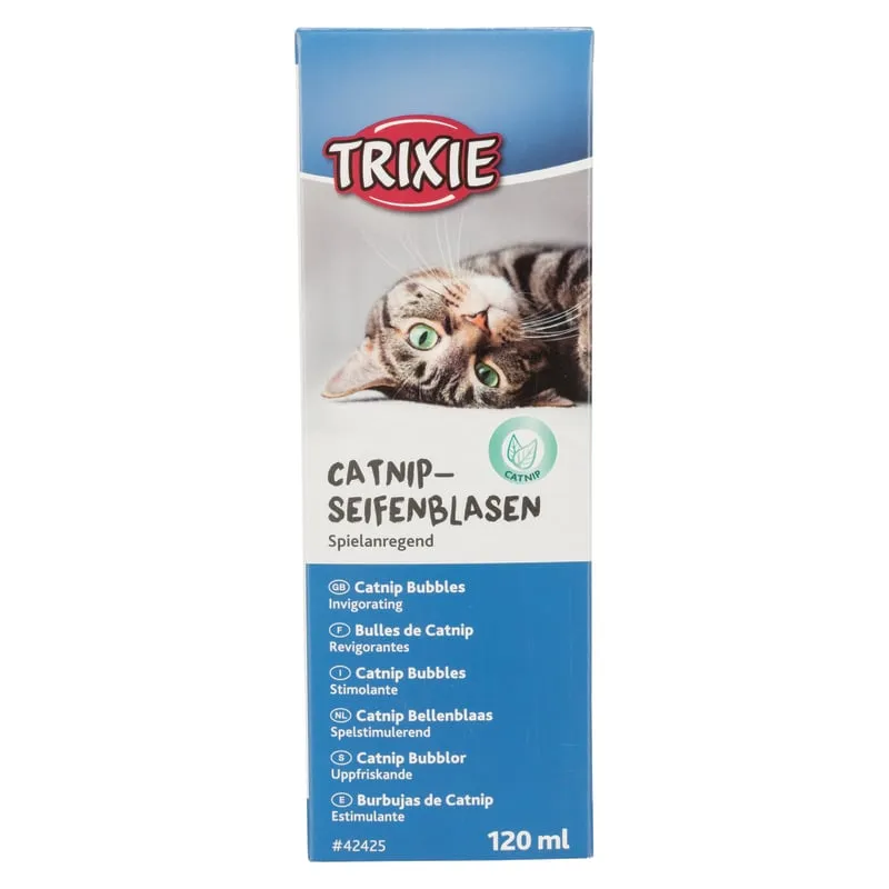 Trixie Catnip Bubblor 120 ml