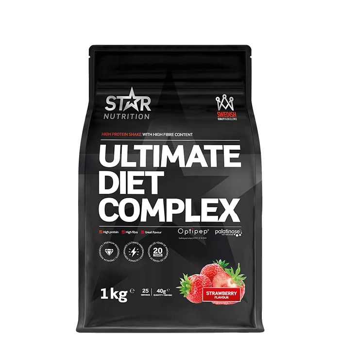 Ultimate Diet Complex Måltidsersättning 1 kg