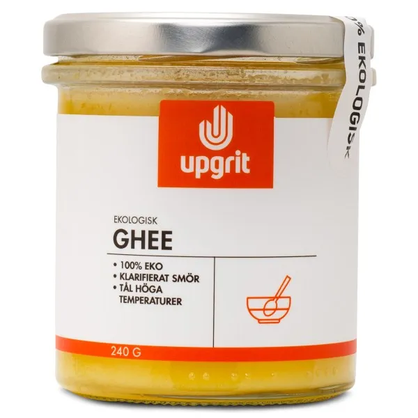 Upgrit Ghee EKO 240 g