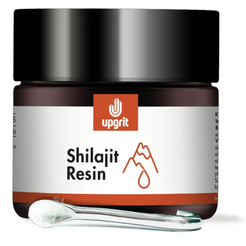 Upgrit Shilajit Resin 50 g