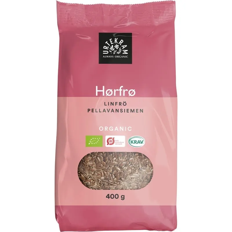 Urtekram Linfrö EKO 400 g