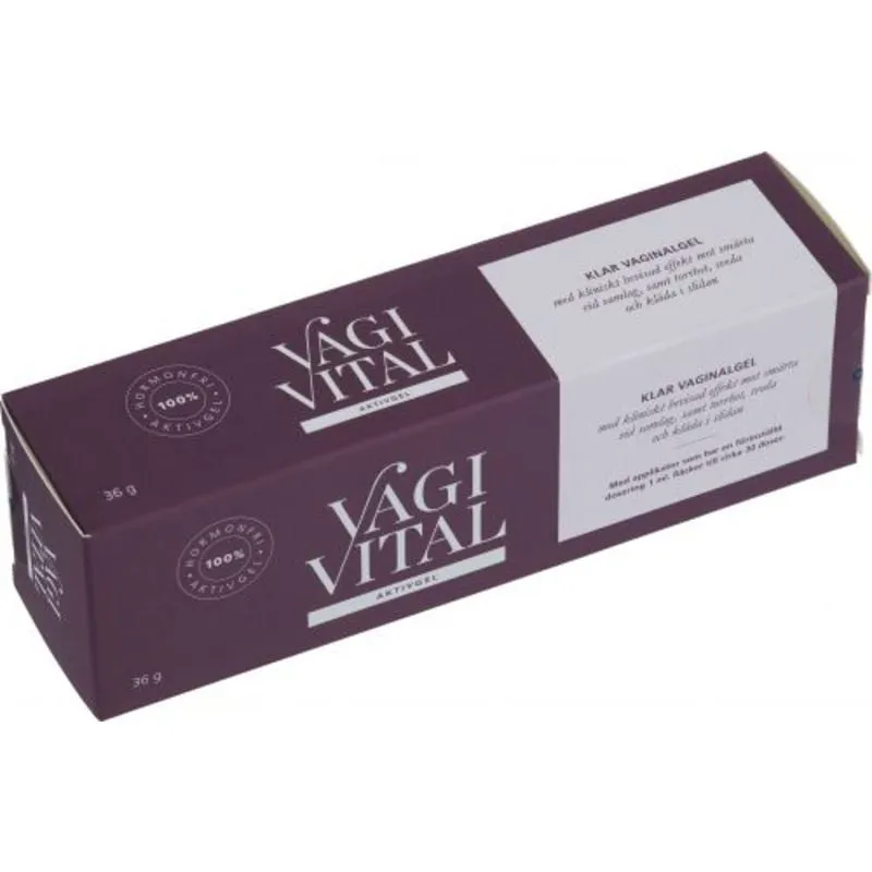 VagiVital AktivGel 36 g