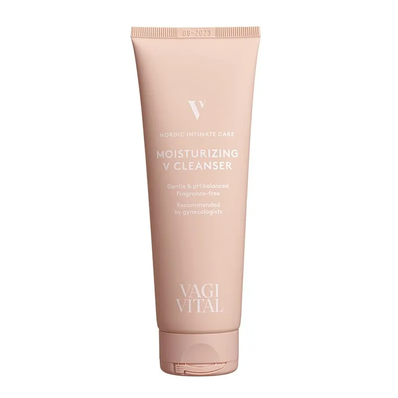 VagiVital Moisturizing V Cleanser 125 ml
