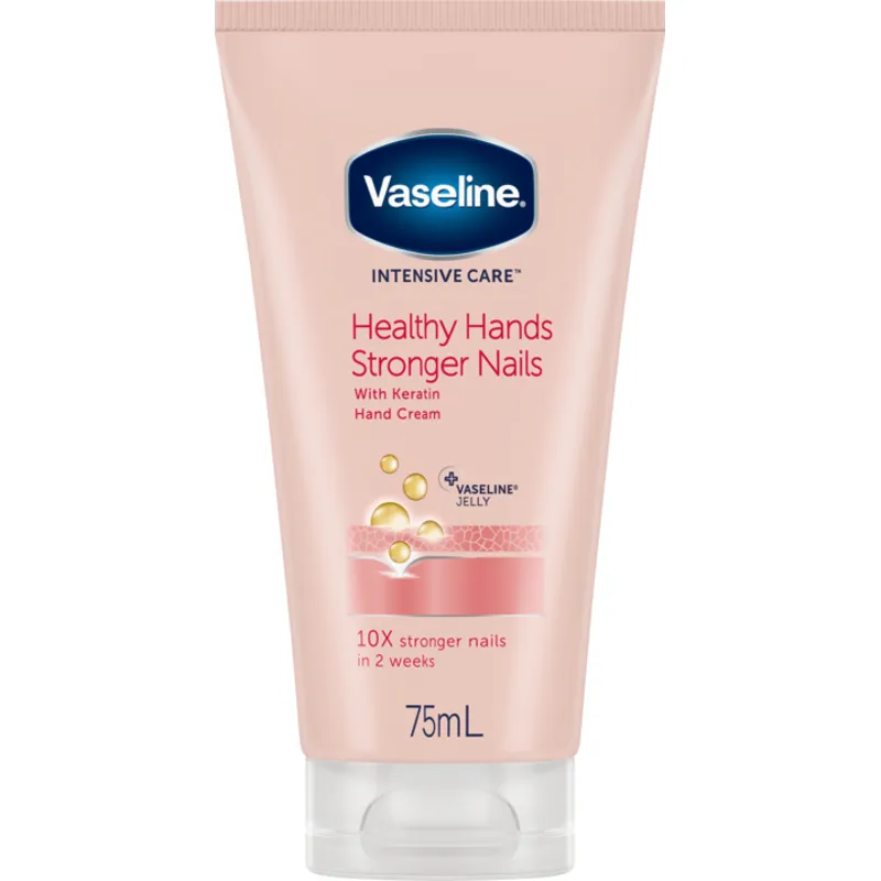 Vaseline Hand & Nail Handkräm 75 ml