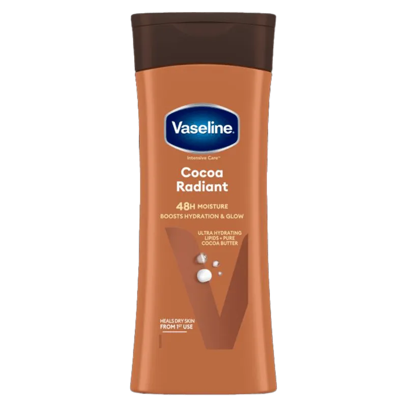 Vaseline Hudlotion Cocoa Radiant 200 ml