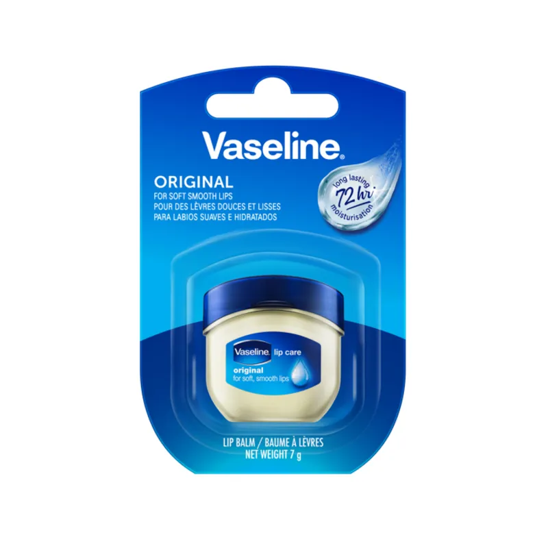 Vaseline Lip Care Cutie Original 7 g