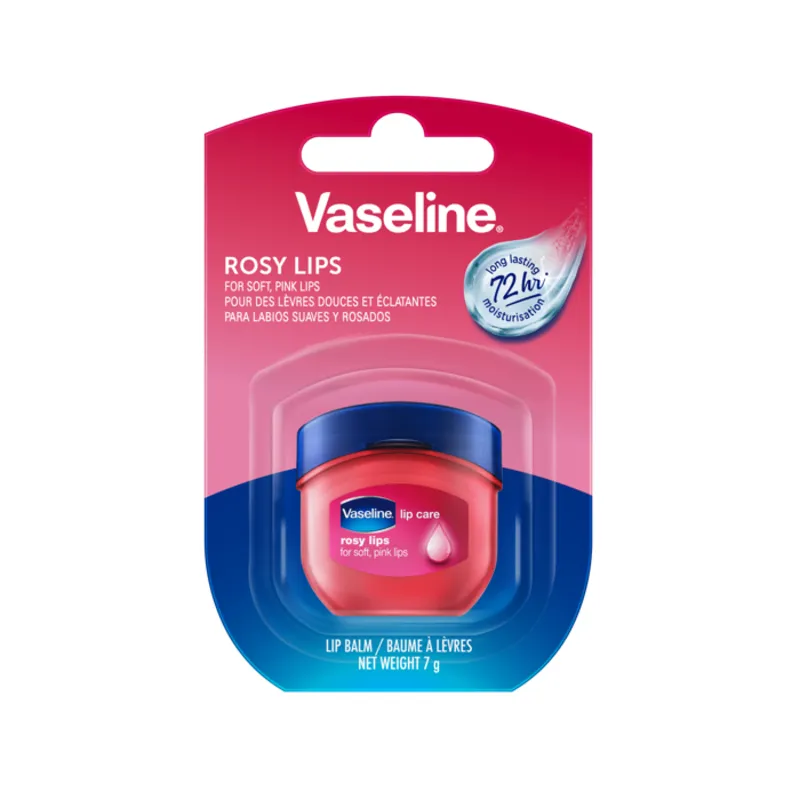 Vaseline Lip Therapy Rosy Lips 7 g