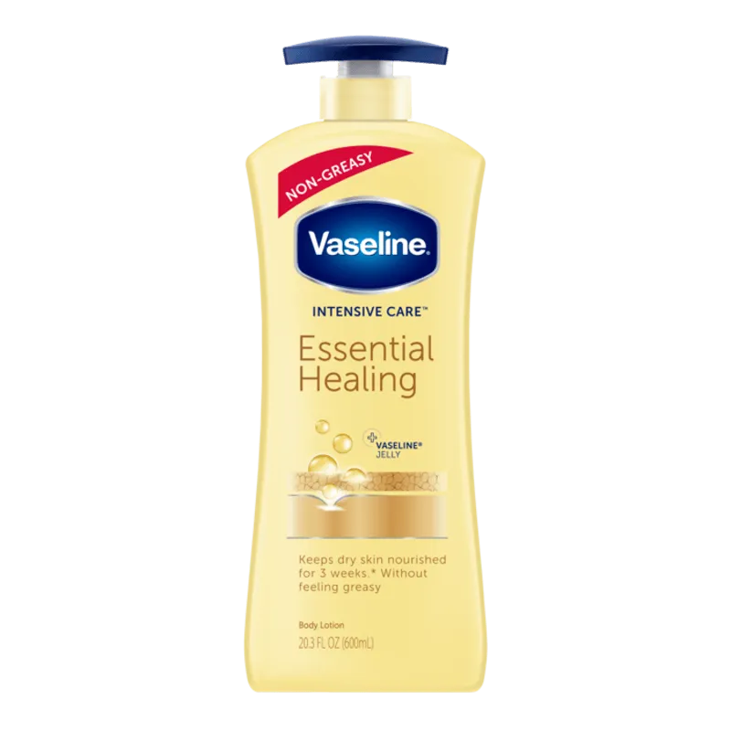Vaseline Lotion Essential Heal 600 ml