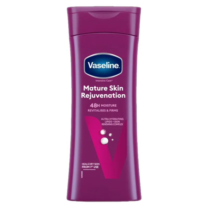 Vaseline Lotion Mature Skin 400 ml