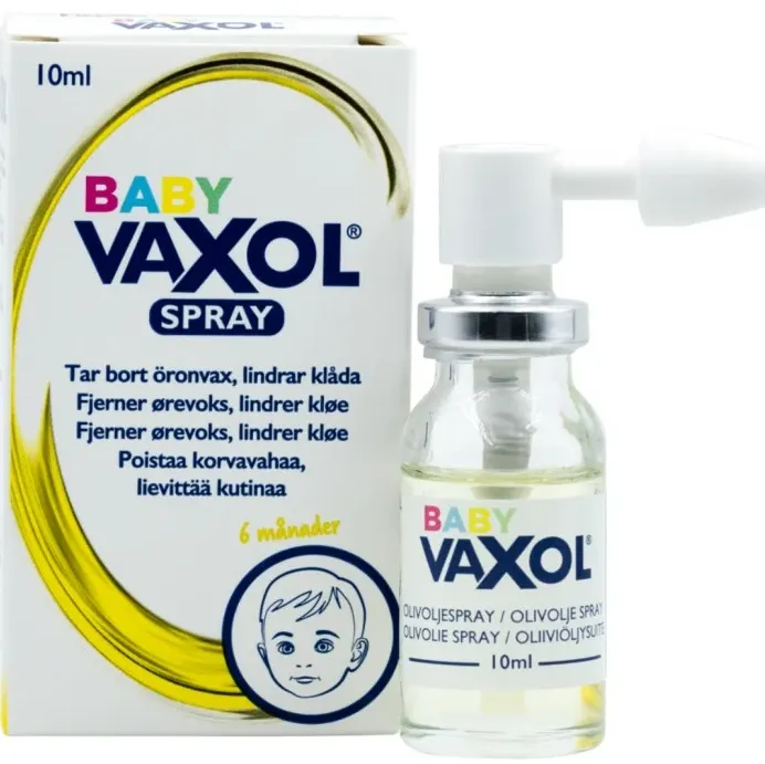 Vaxol Baby 10 ml