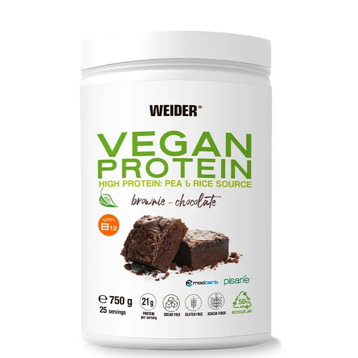 Veganskt Proteinpulver 750 g