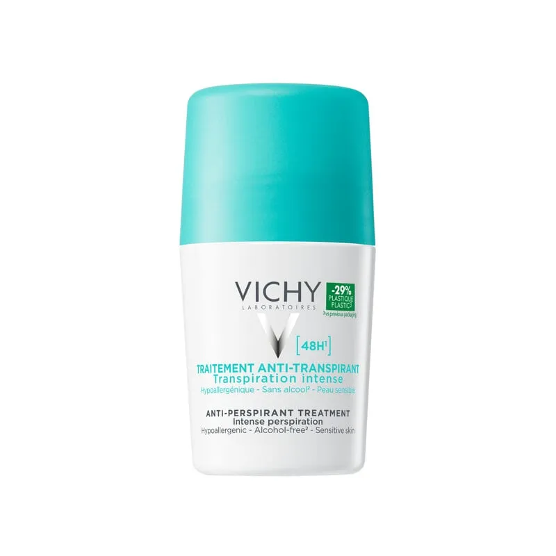 Vichy Antiperspirant Deodorant 48H 50ml