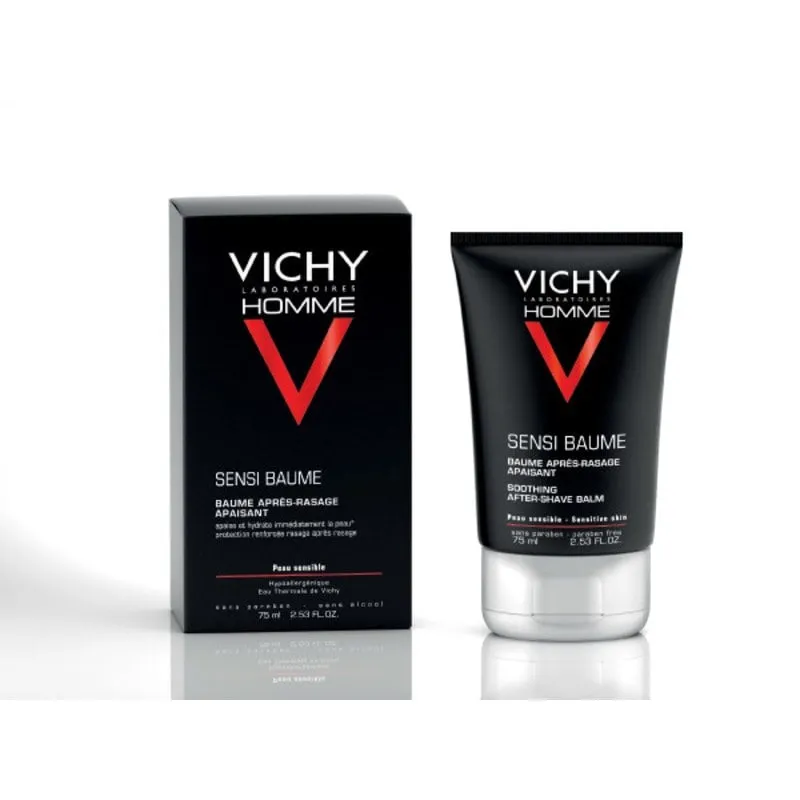 Vichy Homme Hydra Mag C+ Sensi Baume 75 ml