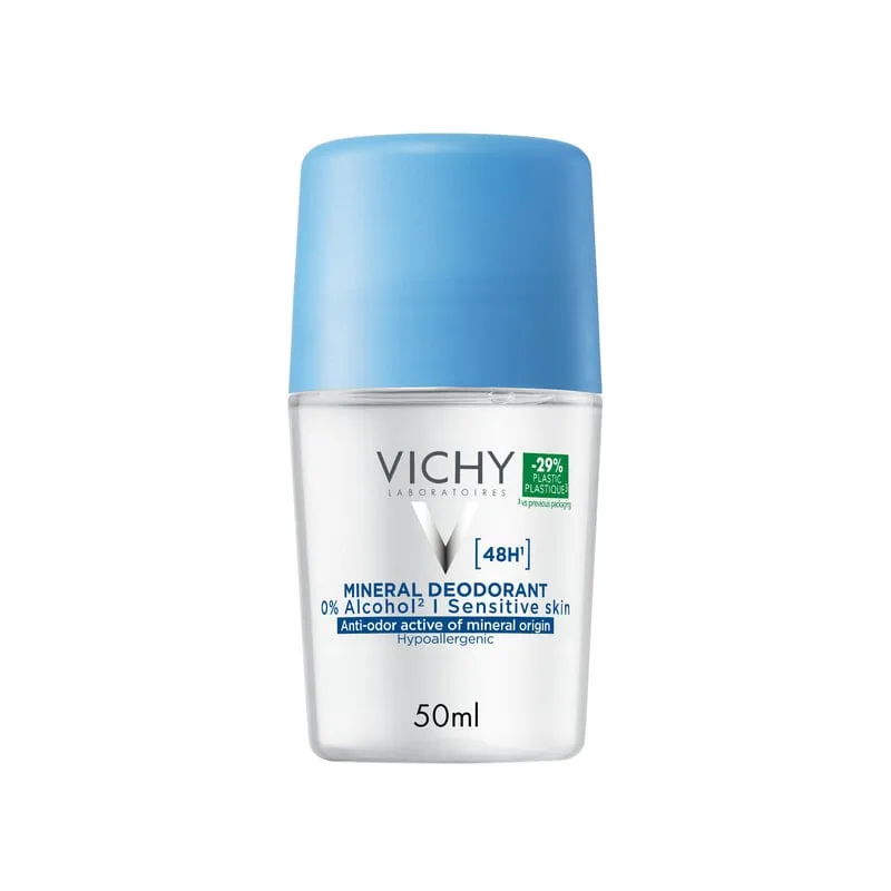 Vichy Mineral Deo 48H