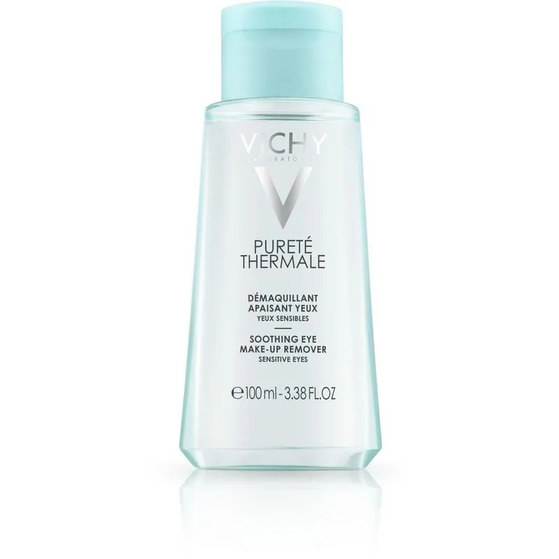 Vichy Puretè Thermale Soothing Eye Make-Up Remover 100 ml