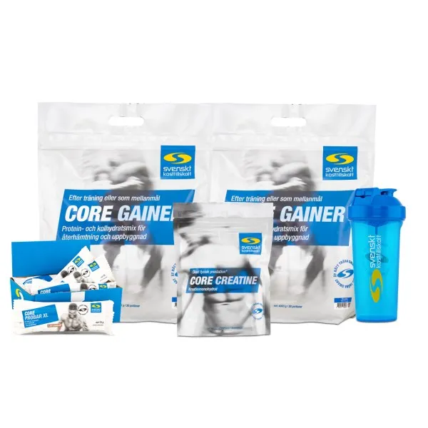 En engagerad användare visar upp sin upp för träning och känner att en egen måste få följa med hem.