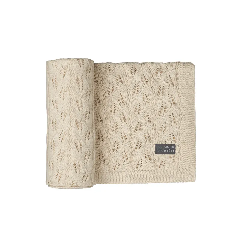 Vinter & Bloom Filt Moment EKO Linen Beige