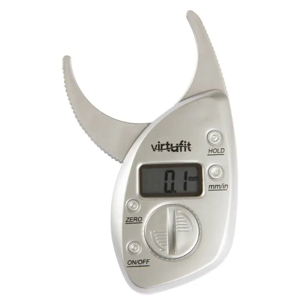 En engagerad användare visar upp sina kalorier och blir sugen på att köpa fler.