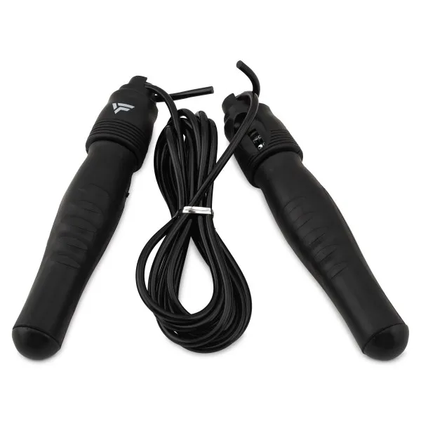 Virtufit Skipping Rope With Counter, 1 st