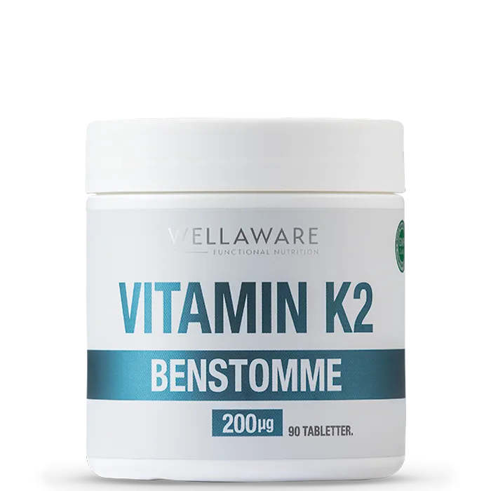 Vitamin K2 90 Minitabletter