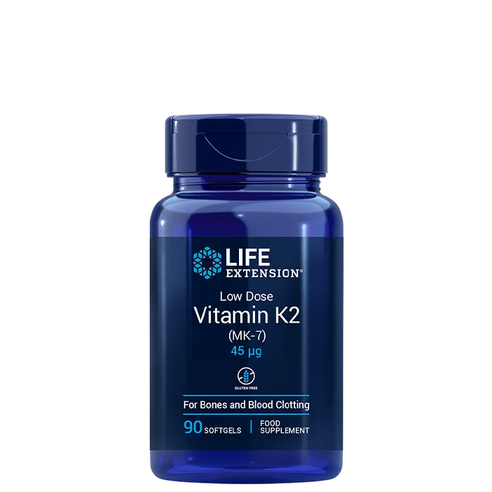 Vitamin K2, 90 softgels