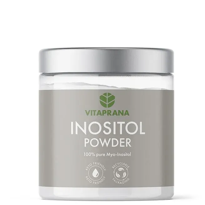Vitaprana Inositol Pulver 250 g