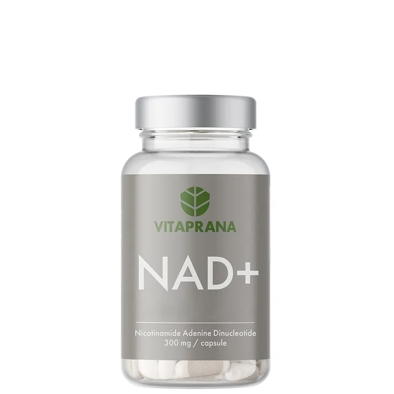 Vitaprana NAD+ 30 kapslar