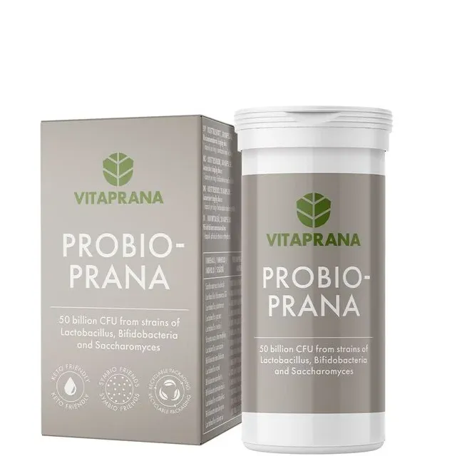 Vitaprana Probioprana Probiotika 30 kapslar