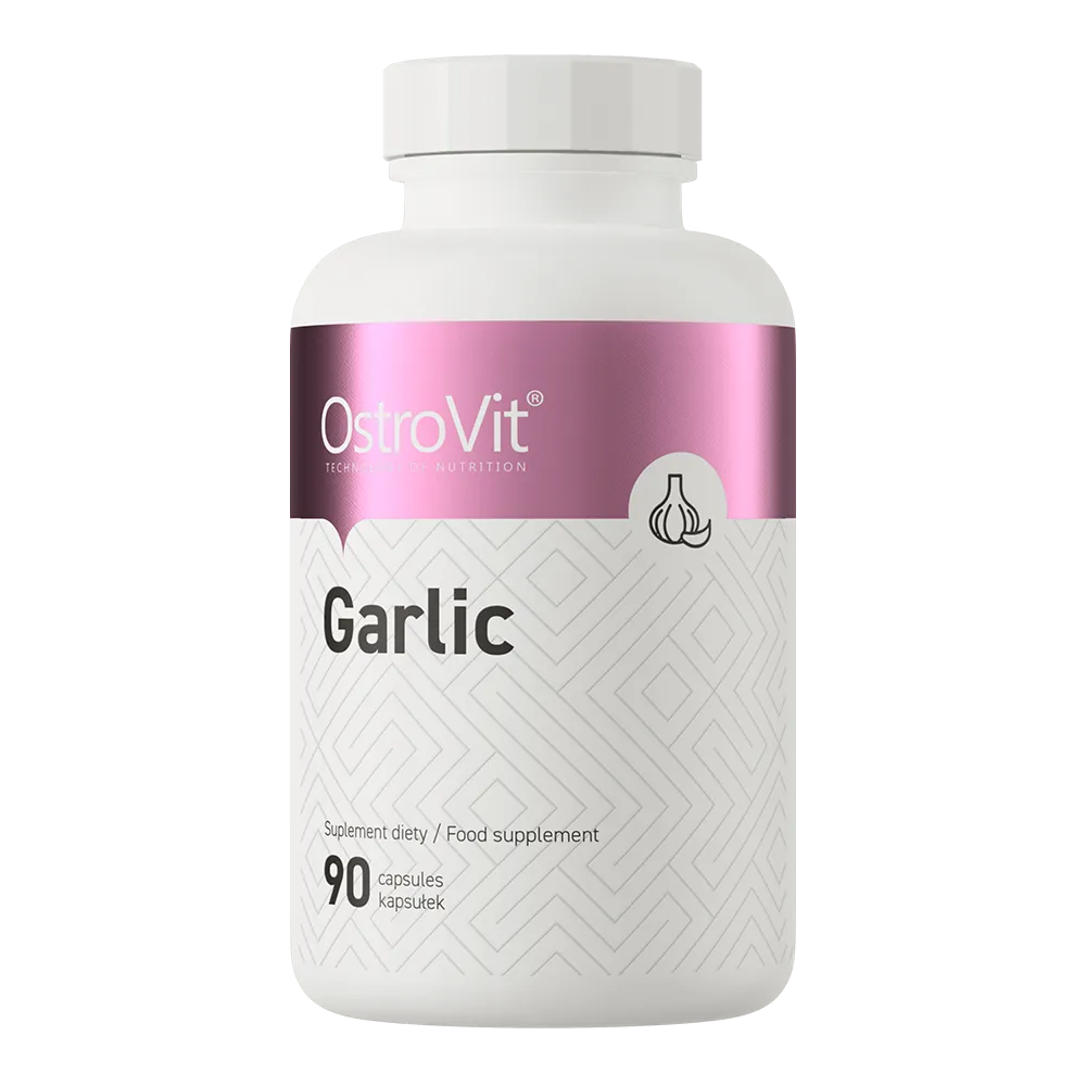 Vitlök, 90 kapslar