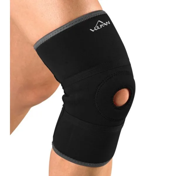 Vulkanskydd Knäskydd Classic öppen knäskål, L