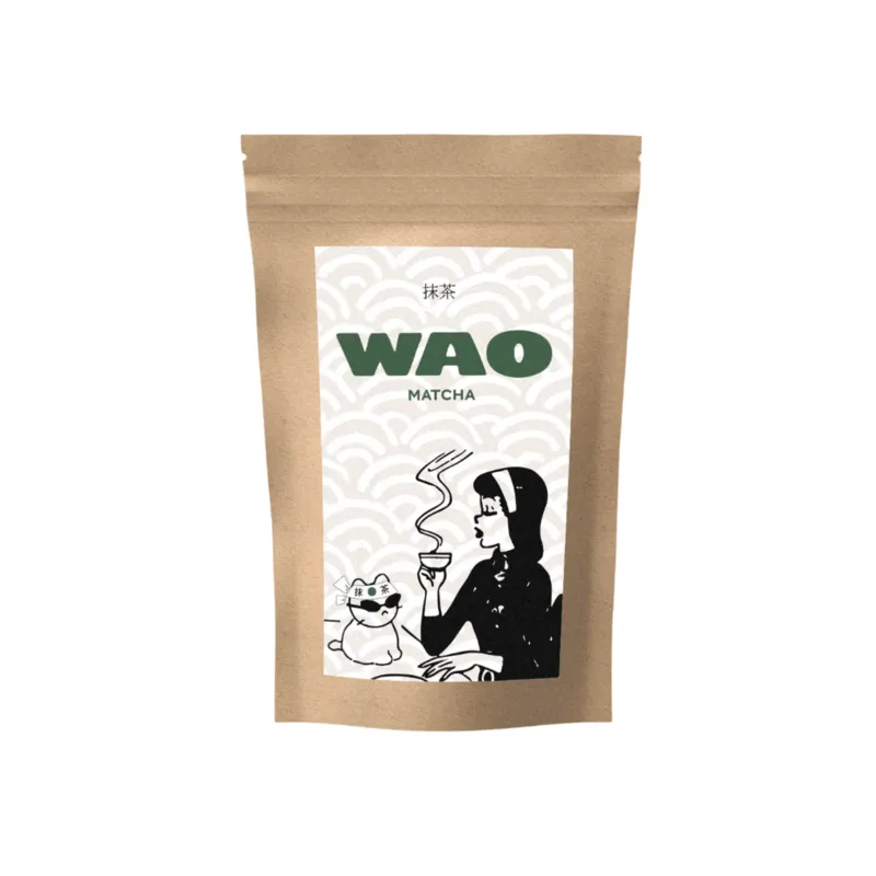 WAO Matcha 30 g